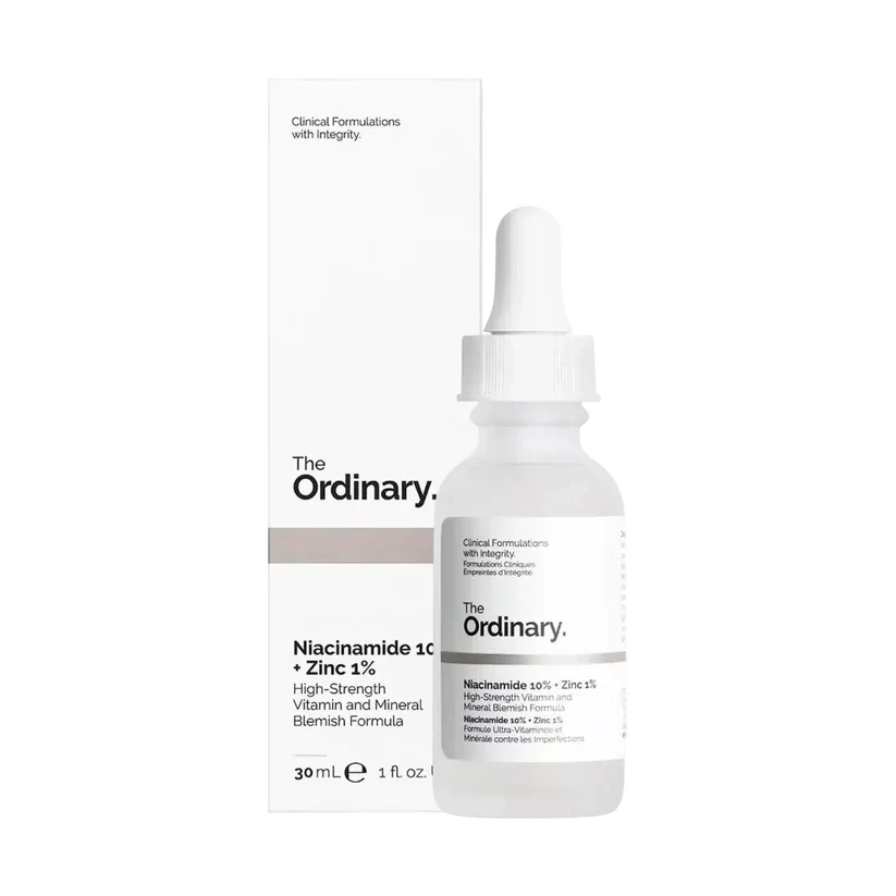 The Ordinary 4 in 1 Skin Perfecting Kit