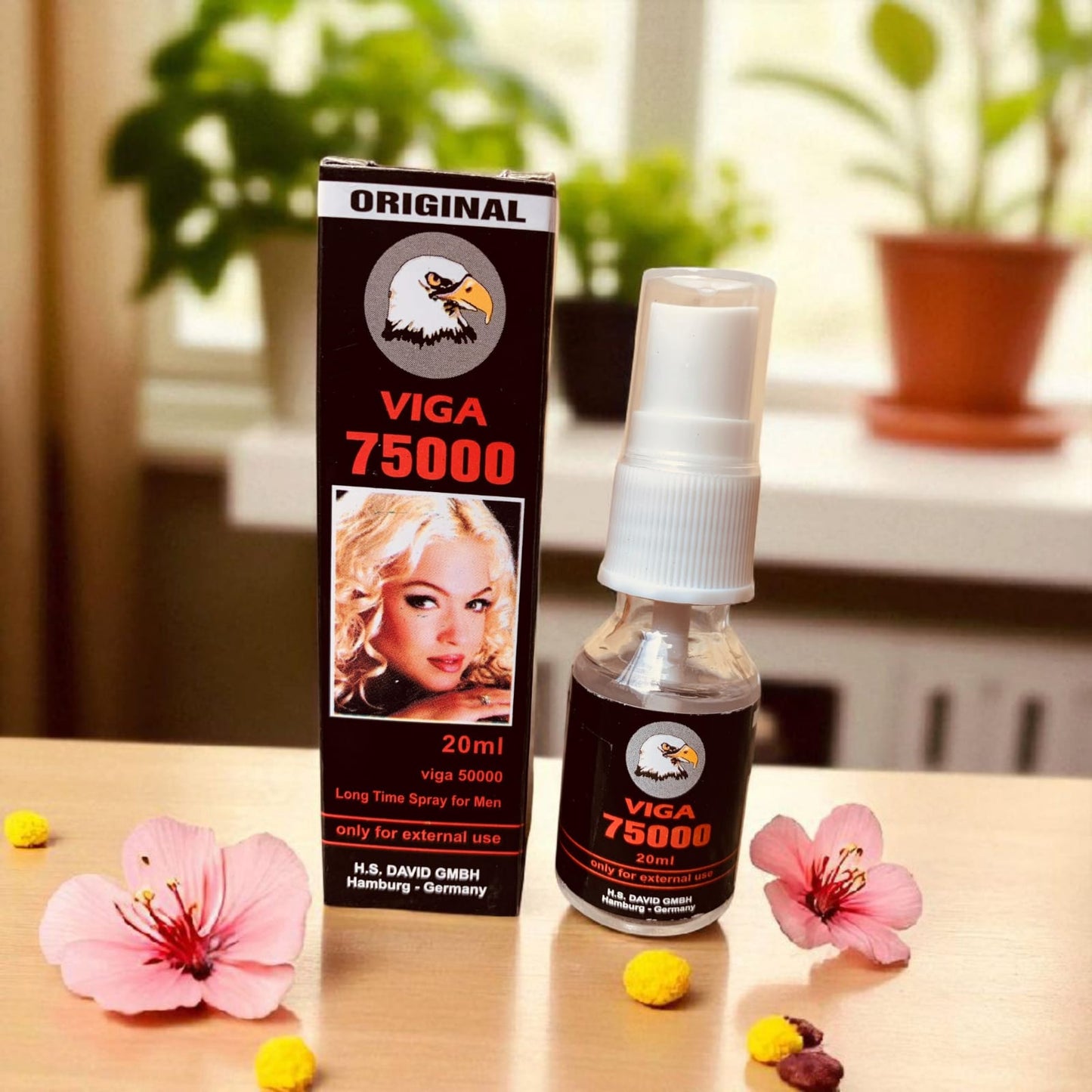 Viga Timing Spray