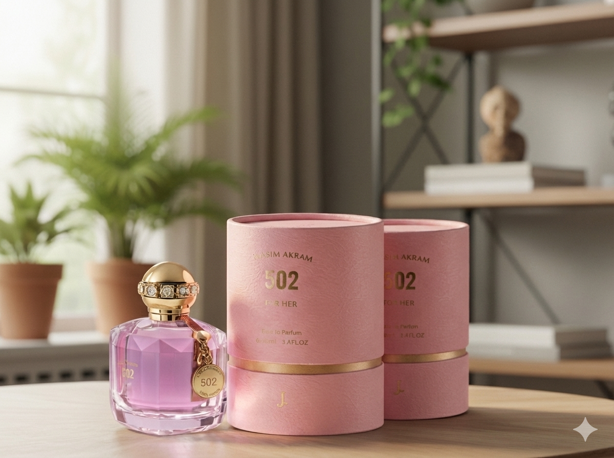 buy 1 get 1 free Wasim akram 502 -100ml