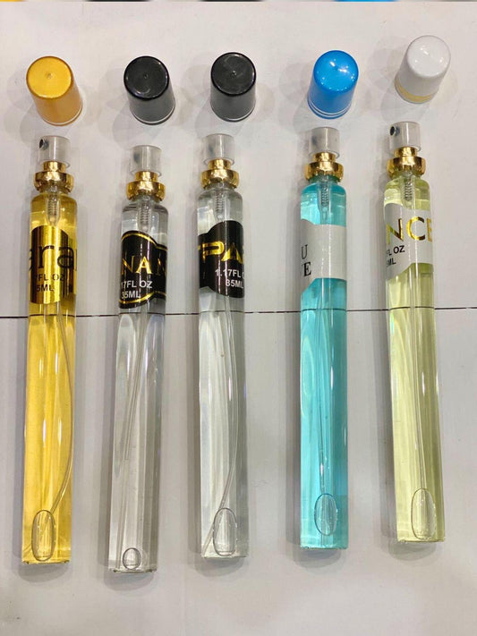 (Pack of 5) Perfume J.