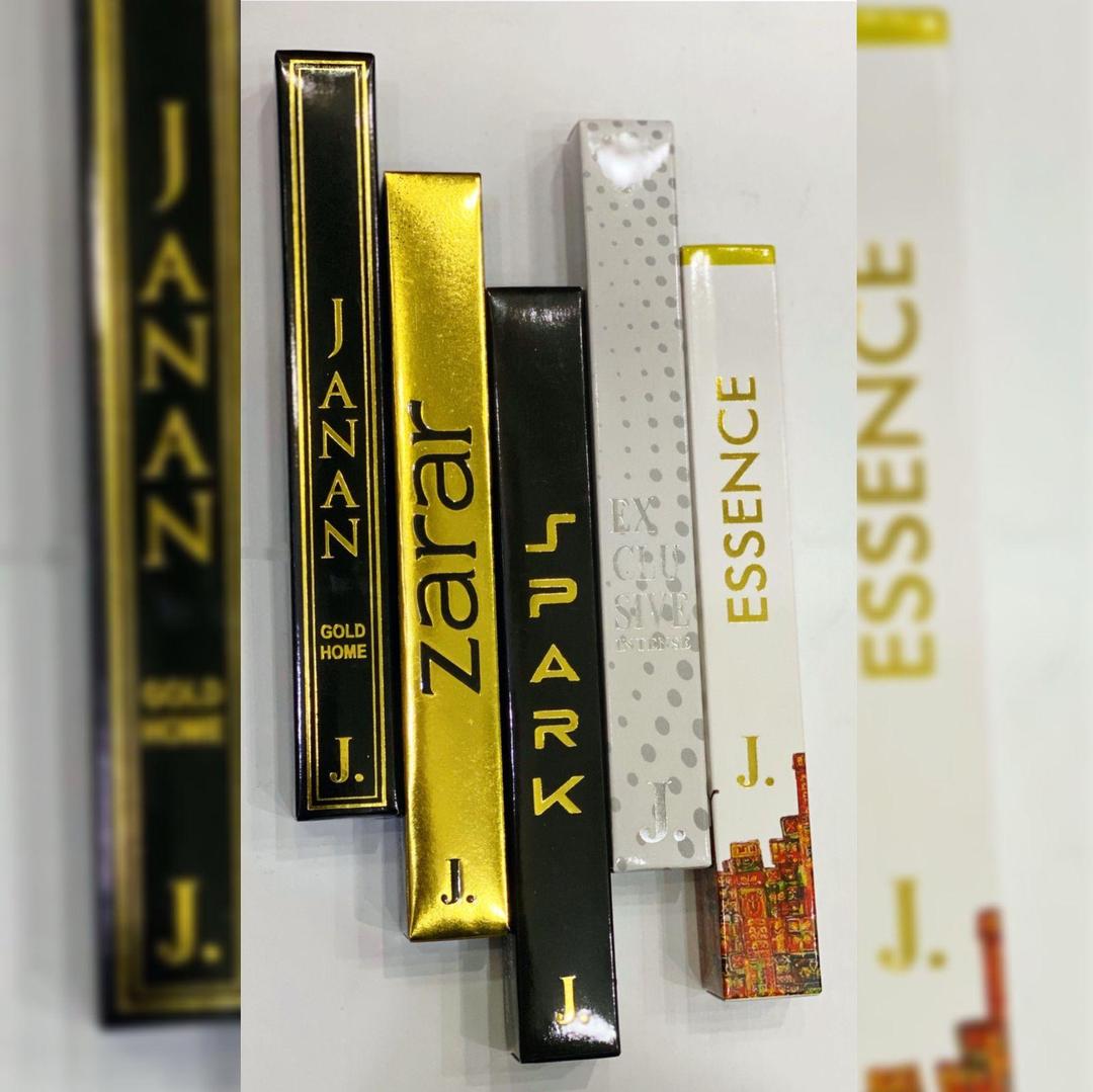 (Pack of 5) Perfume J.
