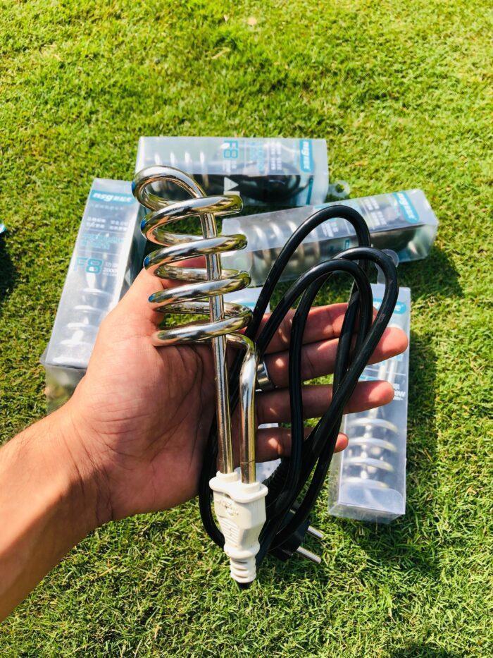 2000W Streel Water Heating Rod No Current