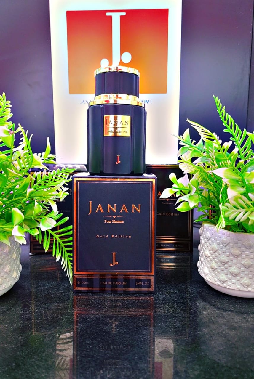 Janan Gold  Edition Free Shipping