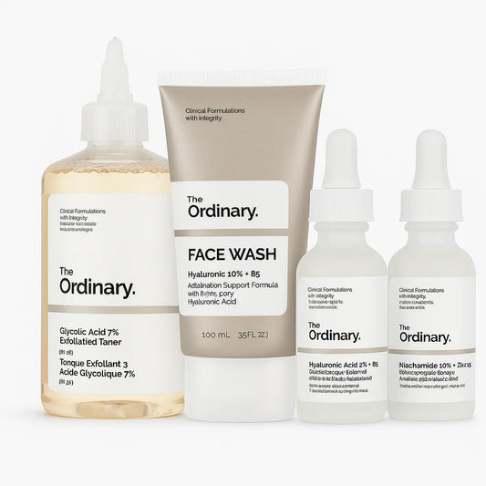 The Ordinary 4 in 1 Skin Perfecting Kit