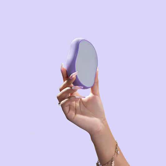 Crystal Hair Removal — Smooth Skin Without Pain