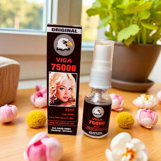 Viga Timing Spray
